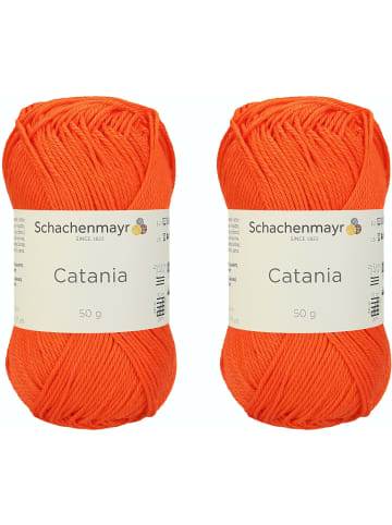 Schachenmayr since 1822 Handstrickgarne Catania, 2x50g in Jaffa