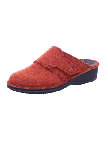 Finn Comfort Hausschuh in rot