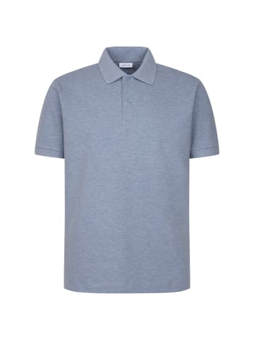 Seidensticker Polo Regular in Hellblau