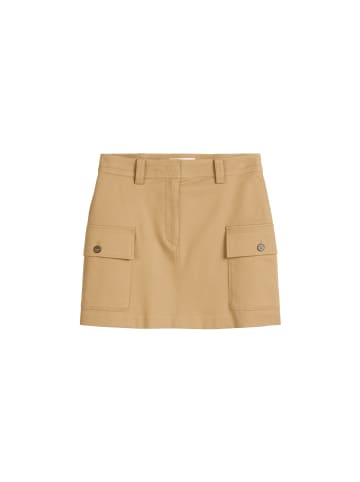 Marc O'Polo Cargo-Minirock shaped in Salted Caramel