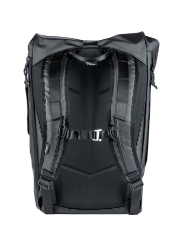 Nitro Scrambler - Laptoprucksack 15" 47 cm (dune) in black noise