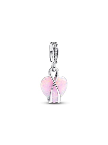 Pandora Silber Charm Herz Muttertag