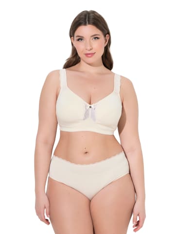 Ulla Popken BH in hell beige