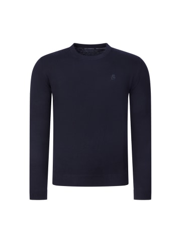 Karl Lagerfeld Strickpullover 655000 in dunkelblau