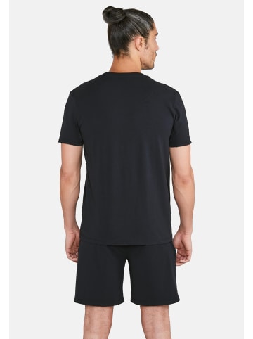 JOOP! Schlafanzug Comfort in Schwarz