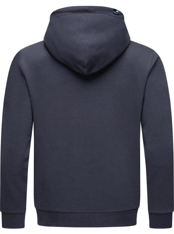 ragwear Kapuzenpullover Arrwen in Navy