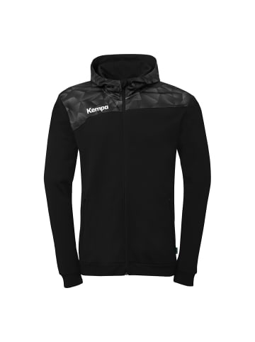 Kempa Trainingsjacke Athletics 29 Kids in schwarz