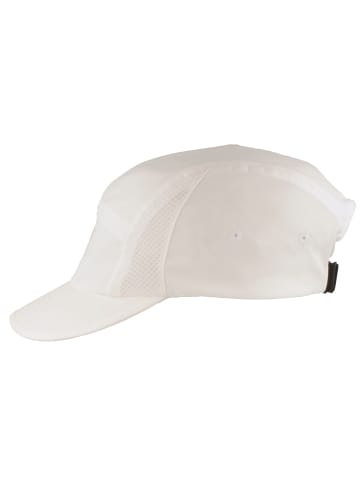 Buff Baseball Cap in weiß