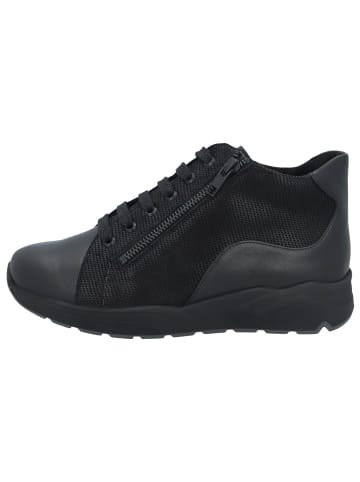 Solidus Slipper für Damen in schwarz