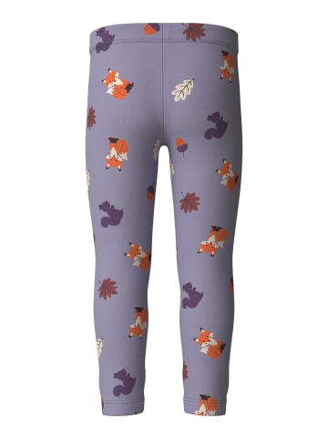 name it Thermoleggings Nmfdavina Sweat-Leggings in heirloom lilac