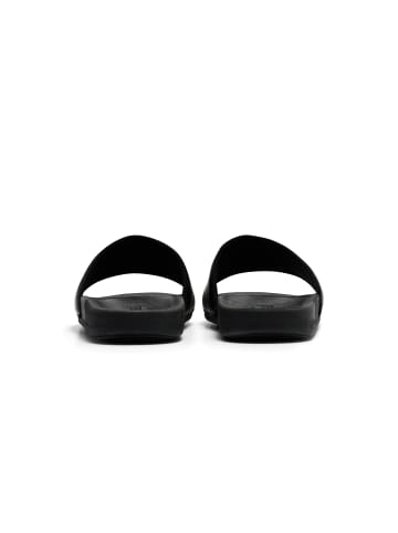 Hummel Badelatschen Comfort Slide Lebensstil Erwachsene in ANTHRACITE