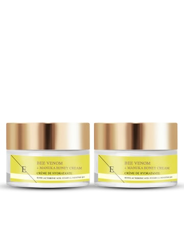 ErthSkin Bienencreme-Zwillingsset