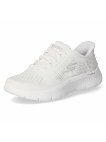 Skechers Slip Ins Sneaker SAFIYA in weiß