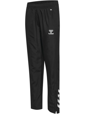 Hummel Trainingshose in Schwarz