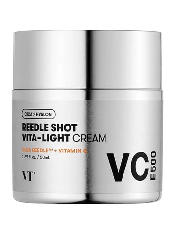 VT Cosmetics Gesichtscreme Reedle Shot Vita-Light Cream, 50 ml