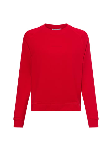 Marc O'Polo DENIM Sweatshirt in rot