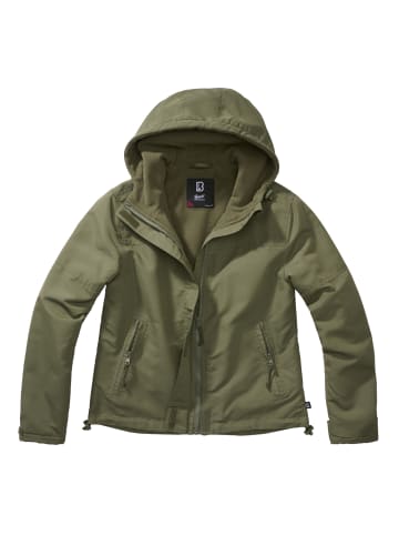 Brandit Light Jackets - Coat in olive