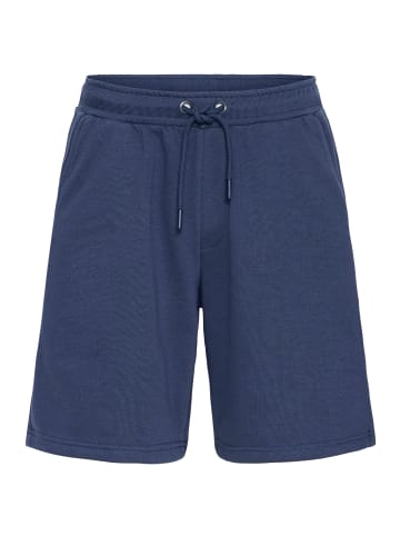 BLEND Sweatshorts BHCANO in Blau