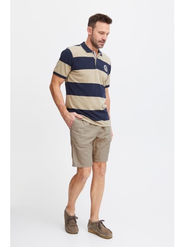 FQ1924 Shorts FQHenry linen shorts in Beige