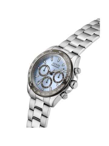 Guess Quarzuhr GW1058G1 in Silber