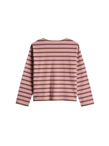 Marc O'Polo TEENS-GIRLS Longsleeve in Rot