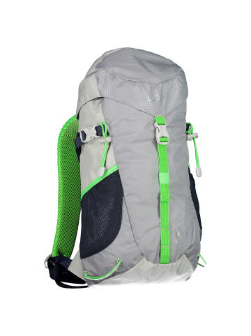 cmp LOOXOR 18 - Trekkingrucksack 36 cm in grey-green fluo