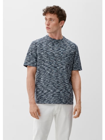 s.Oliver T-Shirt in 59W1_navy