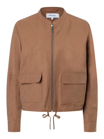 More & More Blouson in sweet toffee