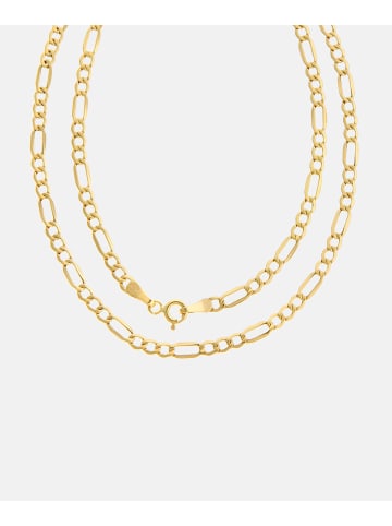 Vanlere Kette aus 375 Gelbgold