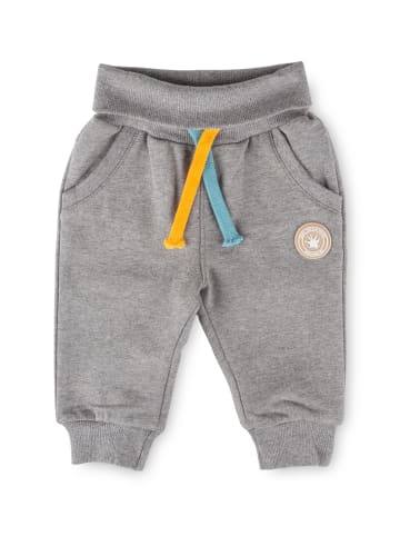 Sigikid Sweathose Blue & Bright in Grau
