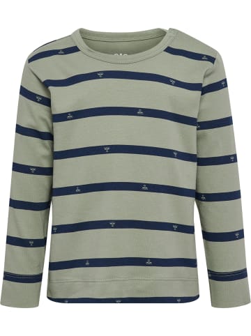 Hummel T-Shirt Hmlmini Kinder in SHADOW