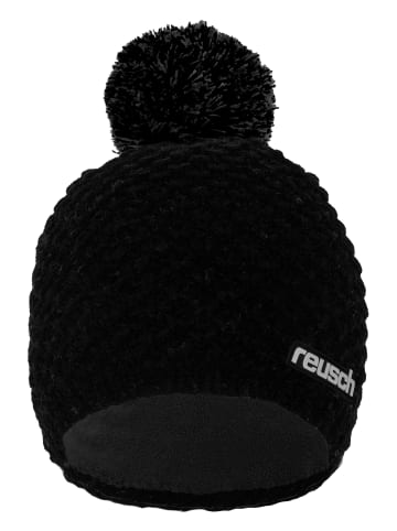 Reusch Mütze Reusch Mütze Elias Beanie für Sport & Freizeit in 7710 black / black