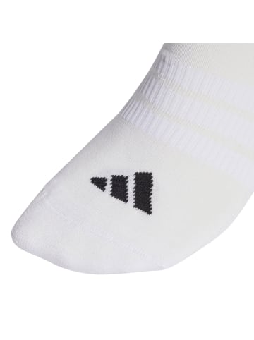 adidas Socken 3er Pack in Weiß
