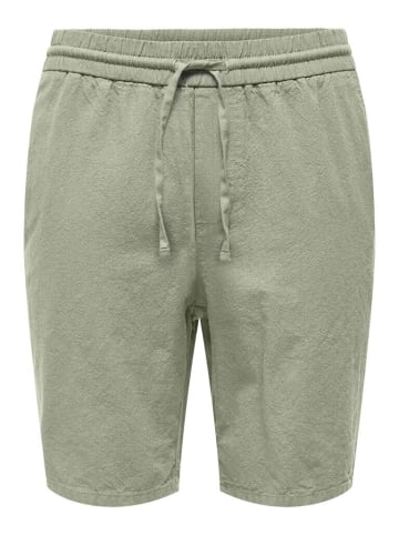 Only&Sons Short in tea