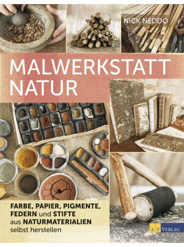 AT Verlag Malwerkstatt Natur