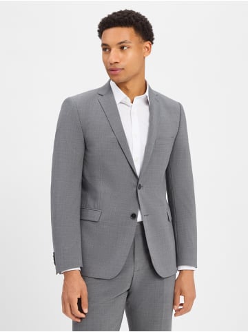 Finshley & Harding Baukasten-Sakko Steven in grau