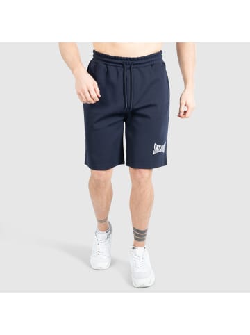 SMILODOX Shorts Classic Pro in Blau