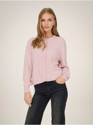 JDY Strickjacke in Light Lilac