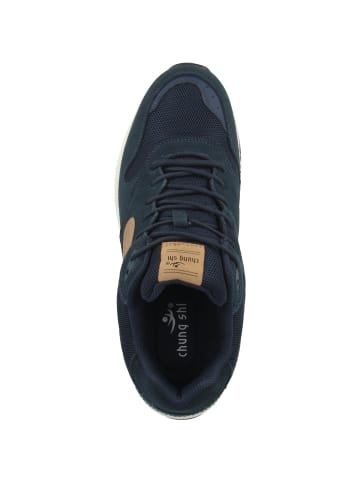 Chung Shi Sneaker low Duxfree Vancouver in blau