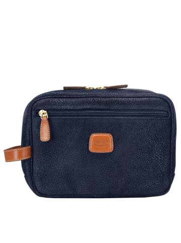 BRIC`s Life Kulturbeutel 25 cm blue