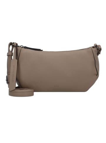 Tom Tailor Berit Umhängetasche M 29.5 cm in taupe
