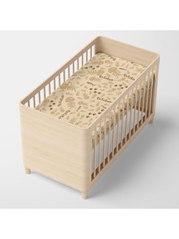 Happy Friday Cats Spannbettlaken