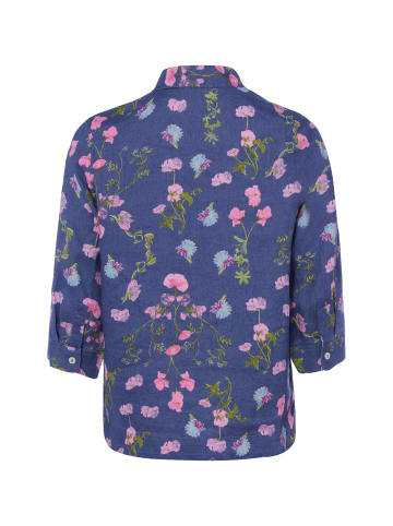 Franco Callegari Bluse in marine rosa - 0026