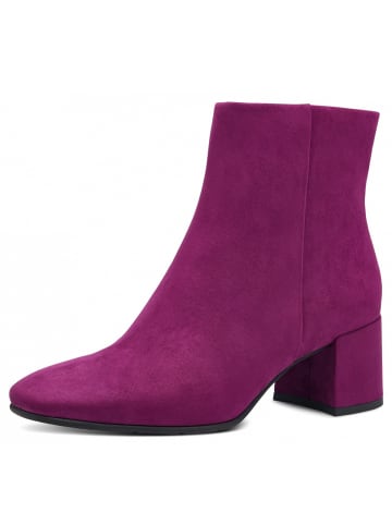 Marco Tozzi Stiefelette  in Violett