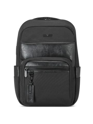 Roncato Nevada Rucksack 41 cm Laptopfach in nero