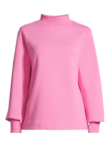 Salzhaut Sweatshirt für Damen in rosa