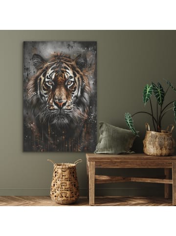 OnlyWow Akustibild Tiger