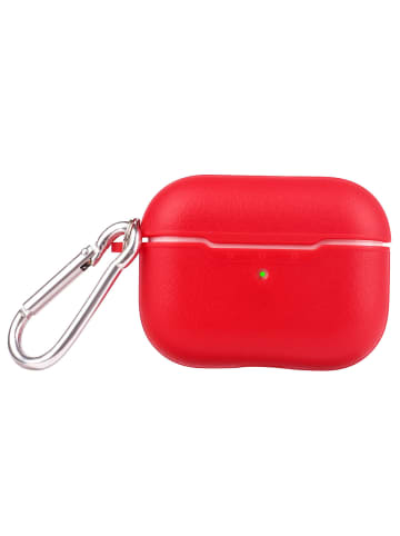 Platyne Etui für AirPods Pro in Rot