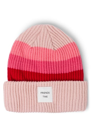 Verb to do Mütze in rosa pink - 0001