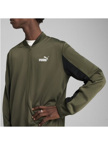 Puma Poly Baseball Suit  in grün
